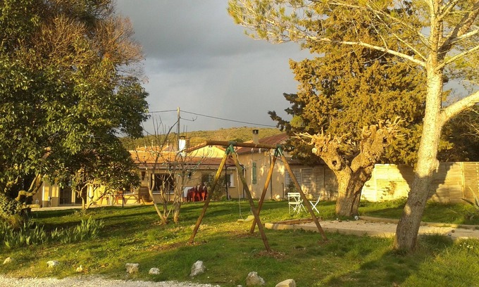 Euzet Cottage | Spacious 12-Person Private House with Pool Near Uzes