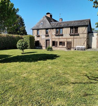 Le Torquesne House | Le Presbytère - La Trêverie