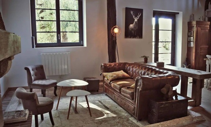 Cheverny House | Discover Le Pressoir de Cheverny: Golf & Family-Friendly Stay