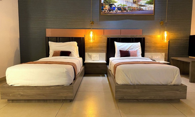 Kalapettai Hotel | Le Prestige Residency Puducherry