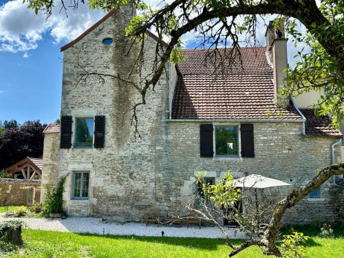 Saint-Broing-les-Moines House | Le Prieuré de Saint Broing