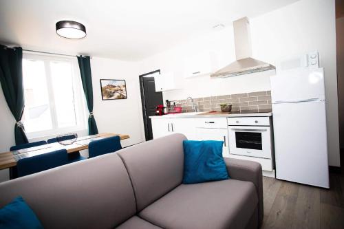 Fort-Mahon-Plage Apartment | Discover Le ptit coin de la Baie: 9.1/10 Family-Friendly Stay