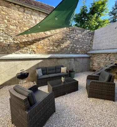 Chablis House | Discover Le Gite de Florian: Family-Friendly Getaway