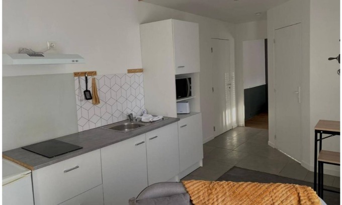 Chateauroux Apartment | Discover Family-Friendly Bliss at Le Quai des Marins