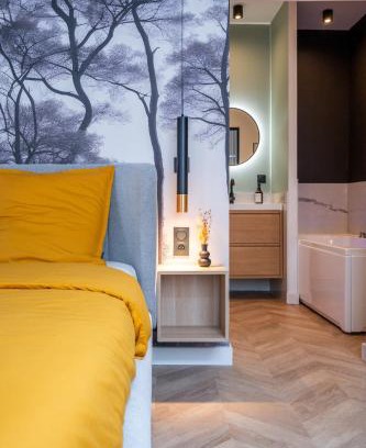 Saint-Quentin Apartment | Le Quatrième Mur