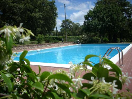 Montegabbione Villa | Relaxing Hillside Retreat with Pool & Family Amenities