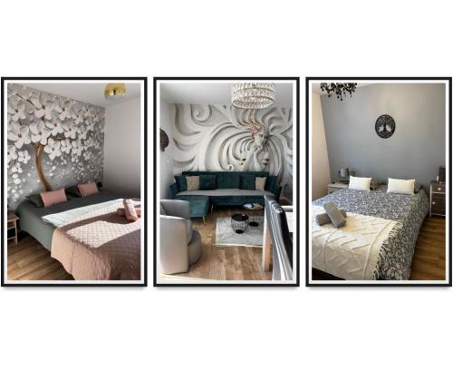 Vichy Apartment | Le Réservoir - Design, calme et résidentiel