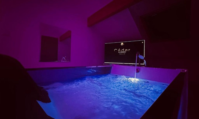 Reding Apartment | Discover Le Rêve d’une Nuit: Suite CHARNELLE Awaits