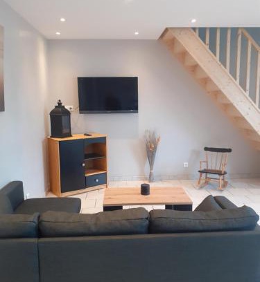 Le Molay-Littry House | Exceptional Family Retreat at Le Rêve de Marcel