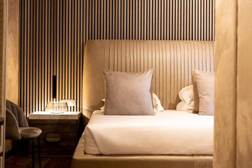 Rione IV Campo Marzio Hotel | Elegant Stay at LE RÊVE DE NAIM Roma - Rated 8.3/10