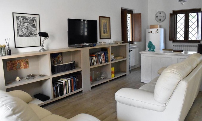 L'Aquila House | Discover Le Radici Home: Guest Rated 9.9 with Family Perks