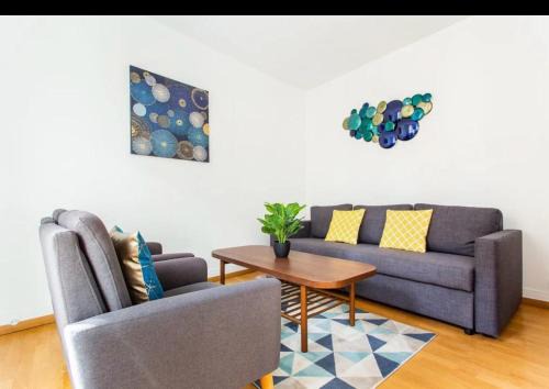 Levallois-Perret Apartment | Le Raspail - Charmant appartement proche Paris