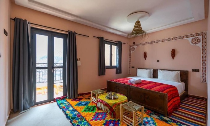 Imlil House | Mountain View Retreat at Le Reflet D'Imlil – Family-Friendly