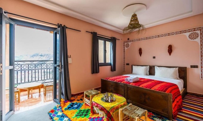 Imlil House | Discover Le Reflet D'Imlil - Family-Friendly Retreat