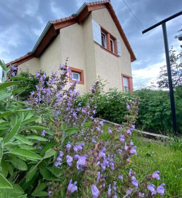 Baerenthal House | Family-Friendly Getaway at Le Refuge de l'Ours
