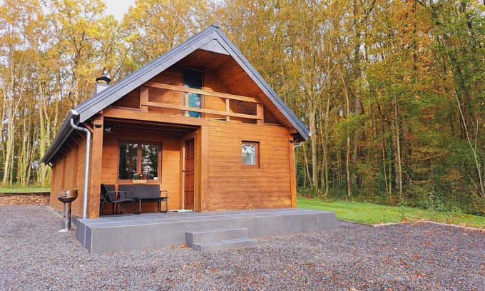 Heyd House | Cozy Getaway at Le Refuge du KL in Bomal - Durbuy