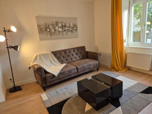 Seloncourt Apartment | Le refuge du RDC