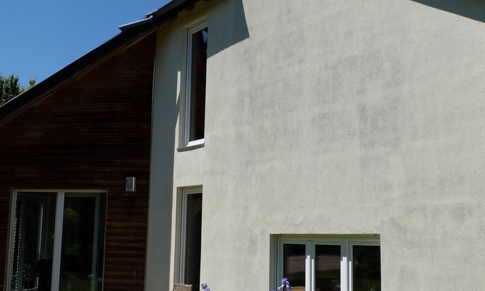 Masevaux House | Le Refuge aux Papillons: Modern Haven with Family Amenities