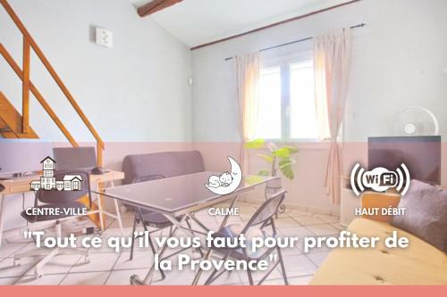 Martigues Apartment | Discover Le Refuge Mistralien: Central, Child-Friendly Stay