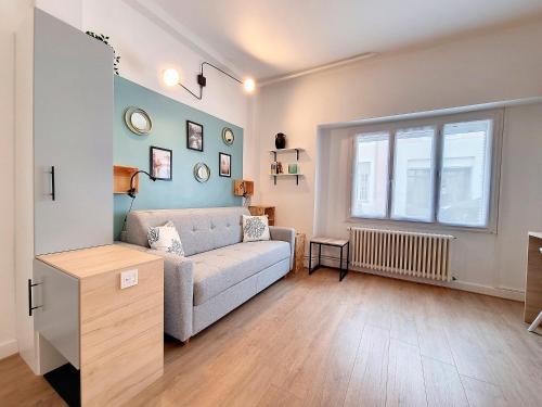 Faubourg-Raines Apartment | Discover Le Refuge: Your Ideal Urban Retreat Awaits