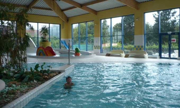 Saint-Amarin Apartment | Relax at Le Relais Bleu: Mountain Views & Garden Retreat