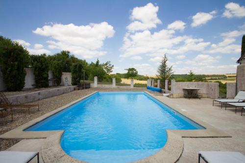 Fontenailles Bed & Breakfast | Relax at Le Relais de Fontenailles with Oceanfront Views