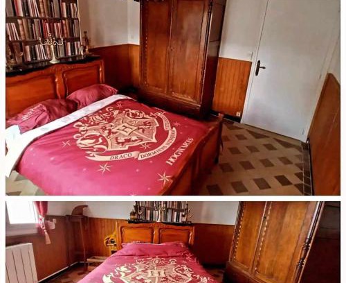 Blangy-sur-Ternoise House | Budget-Friendly Le Relais de la Mandragore for Families