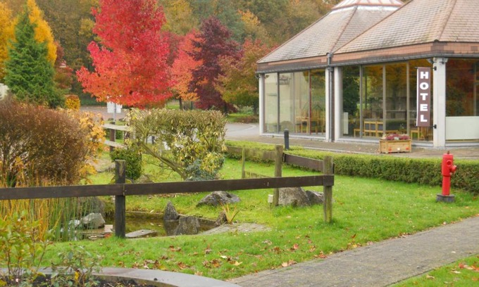 Lobbes Hotel | Discover Comfort at Le Relais De La Haute Sambre Hotel