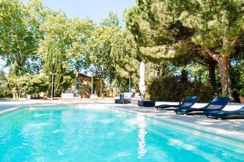 Ouveillan House | Experience Relaxation at Le Relais De Pigasse with Ocean Views