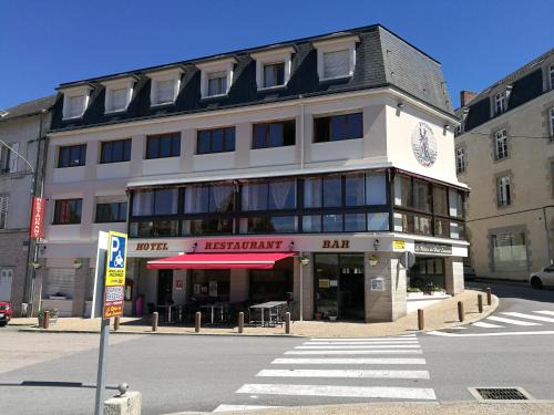 Eymoutiers Hotel | Pet-Friendly Getaway at Le Relais du Haut Limousin