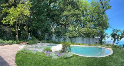 Poggio House | Relax at Le Relais du Lierre - Rated 9.4 with Ocean Views