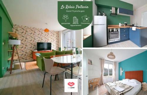 Poitiers Apartment | Family-Friendly Apartments in Poitiers with Top Reviews