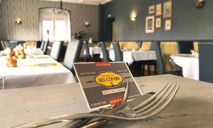 Logelheim Hotel | Discover Le rendez-vous des Copains: Pet-Friendly Retreat
