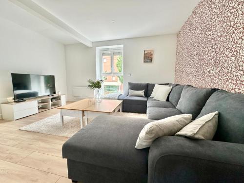 Limoges Apartment | Family-Friendly Stay at Le Renouveau: Fully Equipped Comfort