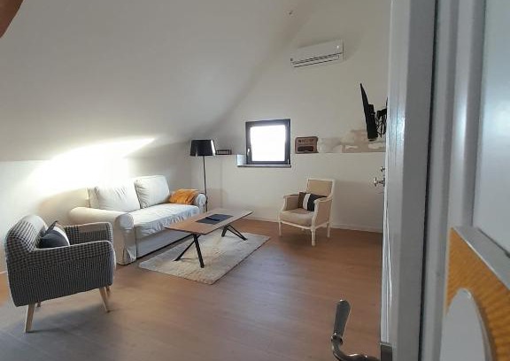 Saint-Nicolas-de-Bourgueil Apartment | Elegant Le Repaire de Bacchus: 4-Star with Pool & Breakfast