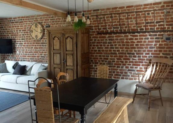 Comines-Warneton Apartment | Coastal Retreat: le Repaire des Loups - Guest Rated 9.8