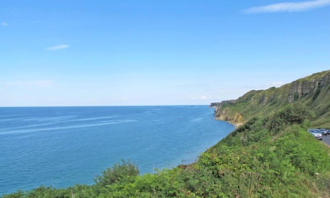 Commes House | Relax at Le Repos - Oceanfront Spa & Pet Friendly Retreat