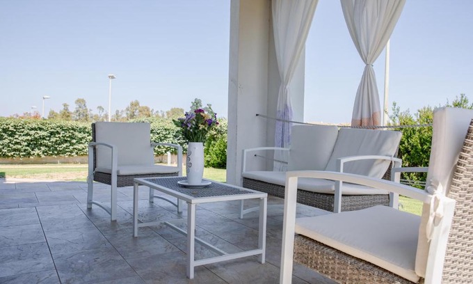 Baia Sant'Anna House | Pet and Child Friendly Stay at Le Residenze di Baia Sant'Anna