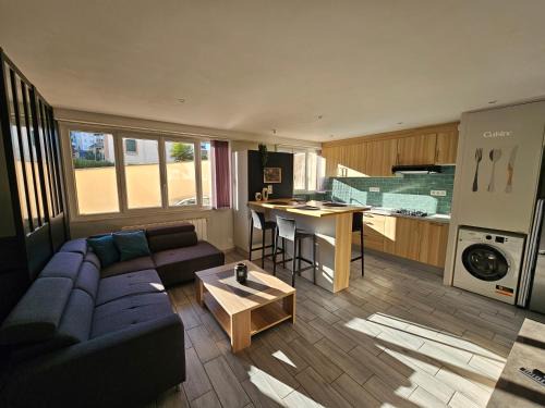 Dufau-Tourasse Apartment | Le Richelieu: Central Location with Family-Friendly Amenities
