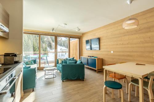Arc-1600 Apartment | Discover LE RIDGE Résidence Premium - Les Arcs Paradiski