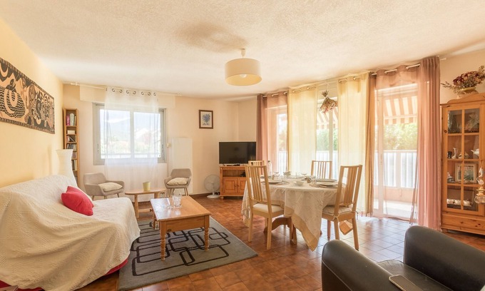Embrun Apartment | Le Roc d'Embrun - proche Lac de Serre-Ponçon