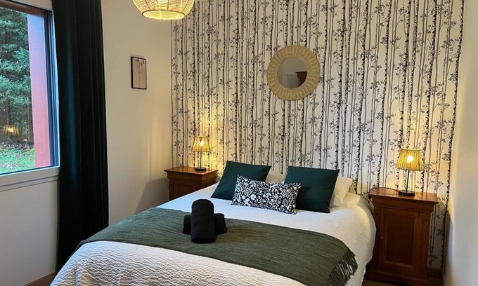 Blois House | Discover Le Rocher des Brochards - Family-Friendly in Blois