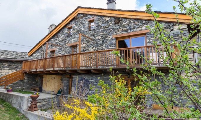 Saint-Andre House | Exceptional Stay at LE Rocher Renod - St-andre, Pet Friendly