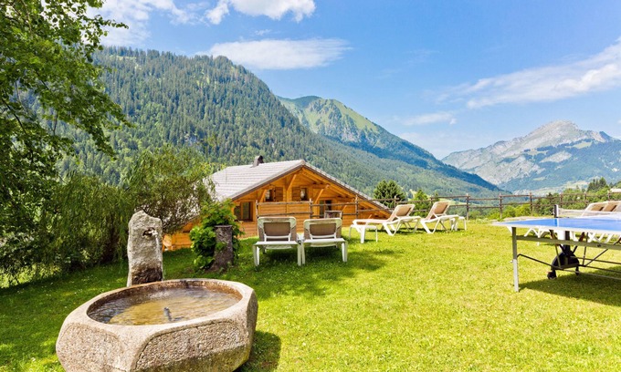 Chatel Hotel | Discover Le Roitelet: Family-Friendly with Great Amenities