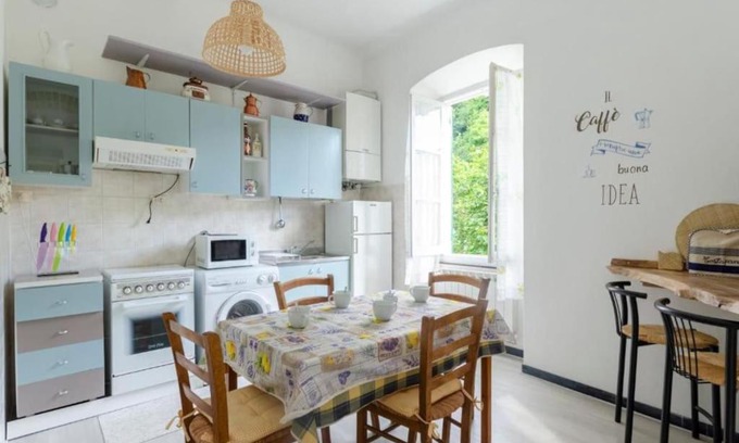 Prati Apartment | Child-Friendly Retreat at Le Rose di Villa Vittoria