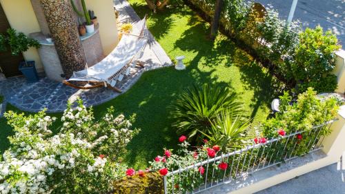 Misano Adriatico Bed & Breakfast | Villa Le Rose: Family-Friendly Stay Near the Beach
