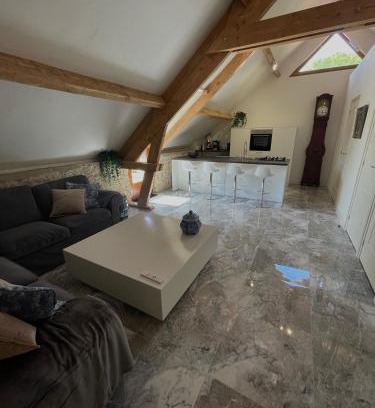 Degagnac Apartment | Discover Le ROSSIGNOL Appartement with Private Terrace