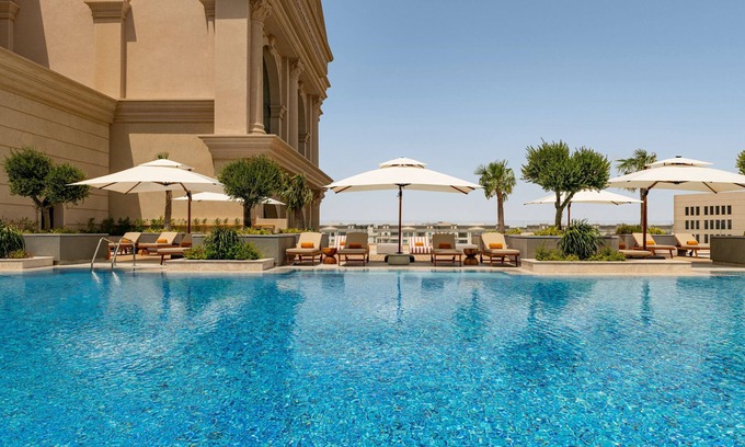 Lusail Hotel | Elegant Le Royal Méridien Doha - 5-Star Spa Retreat