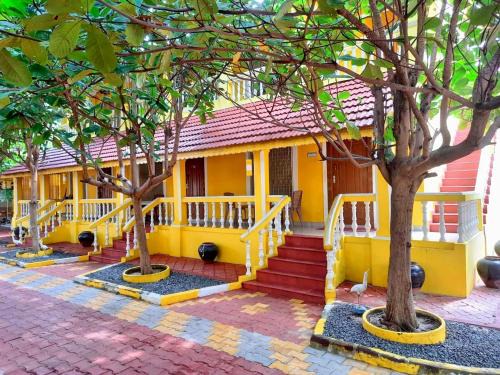 Tranquebar Hotel | Le Royal Resort- By the Beach