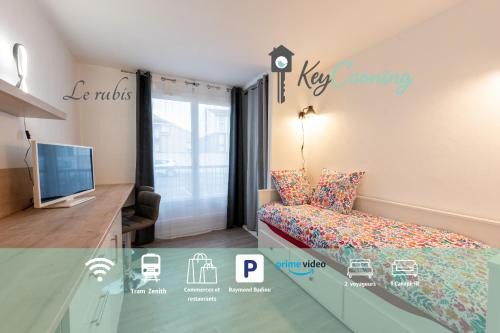 Casselardit Apartment | Explore Le Rubis - Zenith with Great Guest Ratings!